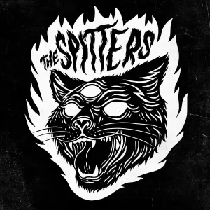 Pochette de Kitty Brain de The Spitters