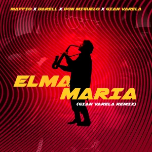 Pochette de Elma Maria (Gian Varela Remix) de Don Miguelo - Darell - Maffio