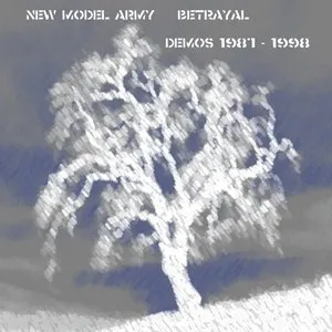 Pochette de Betrayal de New Model Army