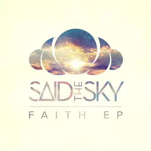 Pochette de Everything de Said the Sky