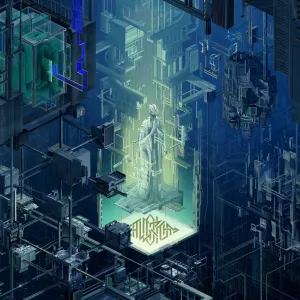 Pochette de Data Renaissance de The Algorithm