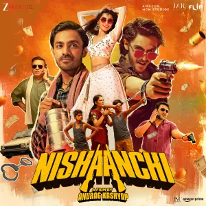 Pochette de Nishaanchi de Anurag Saikia
