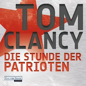 Pochette de Die Stunde der Patrioten de Frank Arnold - Tom Clancy