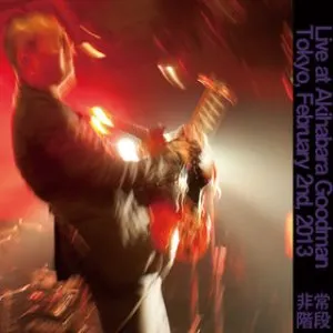 Pochette de Live at Akihabara Goodman, Tokyo, February 2nd, 2013 de Hijokaidan