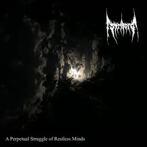 Pochette de A Perpetual Struggle of Restless Minds de Striborg