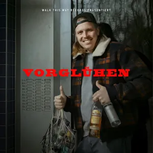 Pochette de Vorglühen de FiNCH