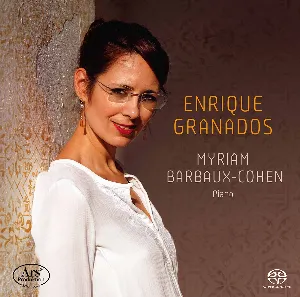 Pochette de Enrique Granados de Enrique Granados