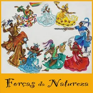 Pochette de Forças da natureza de Circle Music