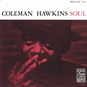 Pochette de Soul de Coleman Hawkins