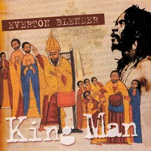 Pochette de King Man de Everton Blender