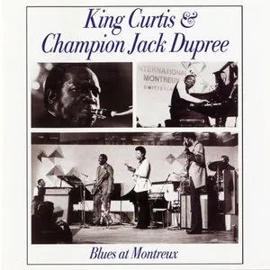 Pochette de Blues at Montreux de Champion Jack Dupree