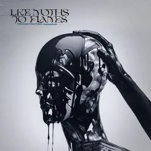 Pochette de Predestination Paradox de Like Moths to Flames