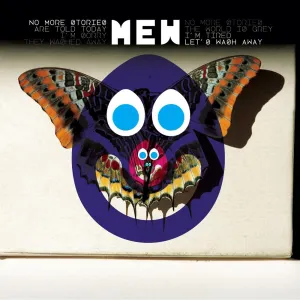 Pochette de No More Stories Are Told Today, I’m Sorry They Washed Away // No More Stories, The World Is Grey, I’m Tired, Let’s Wash Away de Mew