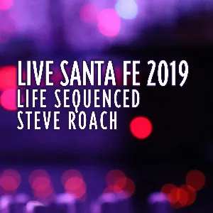 Pochette Live in Santa Fe - Life Sequenced