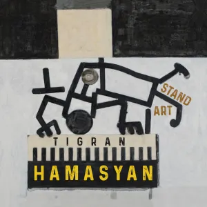 Pochette de StandArt de Tigran Hamasyan