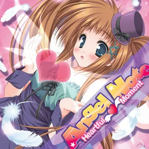Pochette de Heartful Moment -Angel Note Best Collection VI- de Angel Note