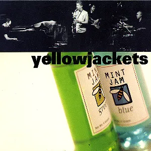 Pochette de Mint Jam de Yellowjackets