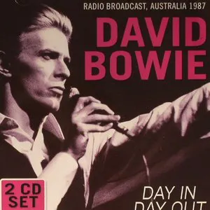 Pochette Day in Day Out: Radio Broadcast, Australia 1987