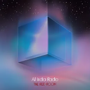 Pochette de The Red Room de All India Radio