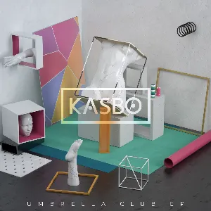 Pochette de Umbrella Club de Kasbo