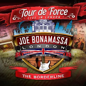 Pochette Tour de Force: Live in London – The Borderline