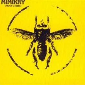 Pochette de Visar vägen de Mimikry