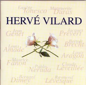 Pochette de Cri du cœur de Hervé Vilard