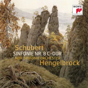 Pochette de Sinfonie Nr. 8 C‐Dur D 944 de Thomas Hengelbrock - Franz Schubert