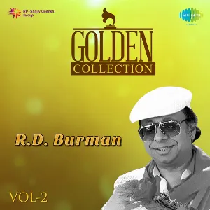 Pochette de Golden Collection, Vol. 2 de Rahul Dev Burman