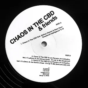 Pochette de Chaos In the CBD & Friends de Chaos in the CBD