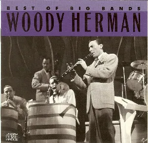 Pochette de Best of the Big Bands de Woody Herman