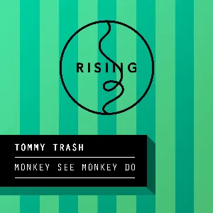 Pochette de Monkey See Monkey Do de Tommy Trash
