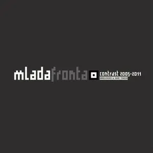 Pochette de Contrast 2005-2011 "Unreleased and Rare Tracks" de Mlada Fronta