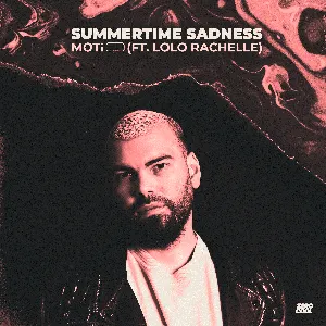 Pochette de Summertime Sadness de MOTi