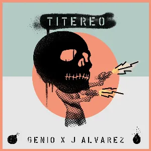 Pochette de Titereo de Genio - J Álvarez