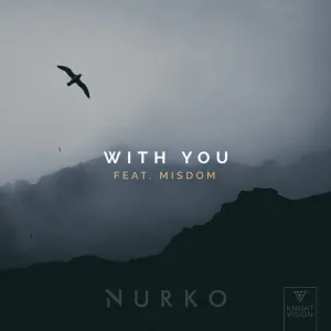 Pochette de With You de NURKO