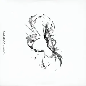 Pochette de Clocks (Royksopp Trembling Heart mix) de Coldplay