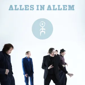 Pochette de Alles in Allem de Einstürzende Neubauten