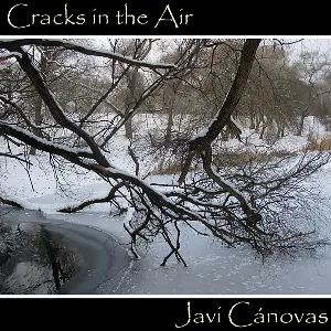Pochette de Cracks In The Air de Javi Cánovas