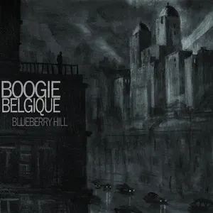 Pochette de Blueberry Hill de Boogie Belgique
