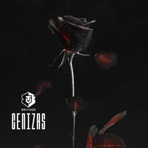 Pochette de Cenizas de Brytiago