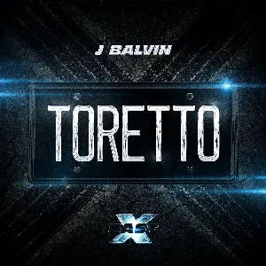 Pochette de Toretto de J Balvin
