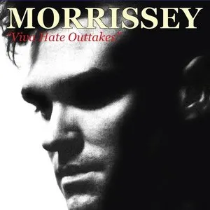 Pochette de Viva Hate (Outtakes) de Morrissey