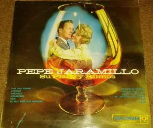 Pochette de Pepe Jaramillo de Pepe Jaramillo