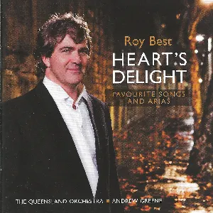 Pochette de Heart's Delight: Favourite Songs and Arias de Queensland Symphony Orchestra