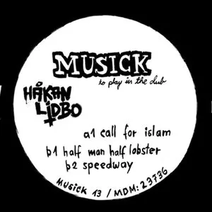 Pochette de Call for Islam de Håkan Lidbo