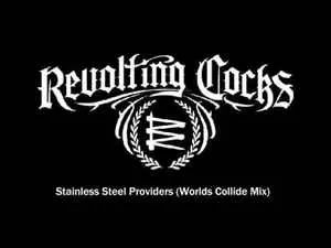 Pochette Stainless Steel Providers (World's Collide RemiXXX)