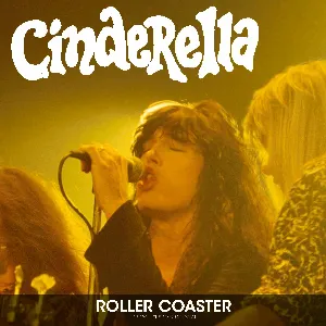Pochette Roller Coaster (Live 1991)