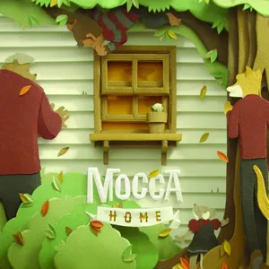 Pochette de Home de Mocca