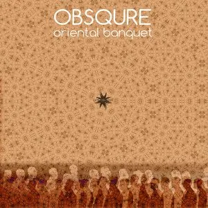 Pochette de Oriental Banquet de Obsqure